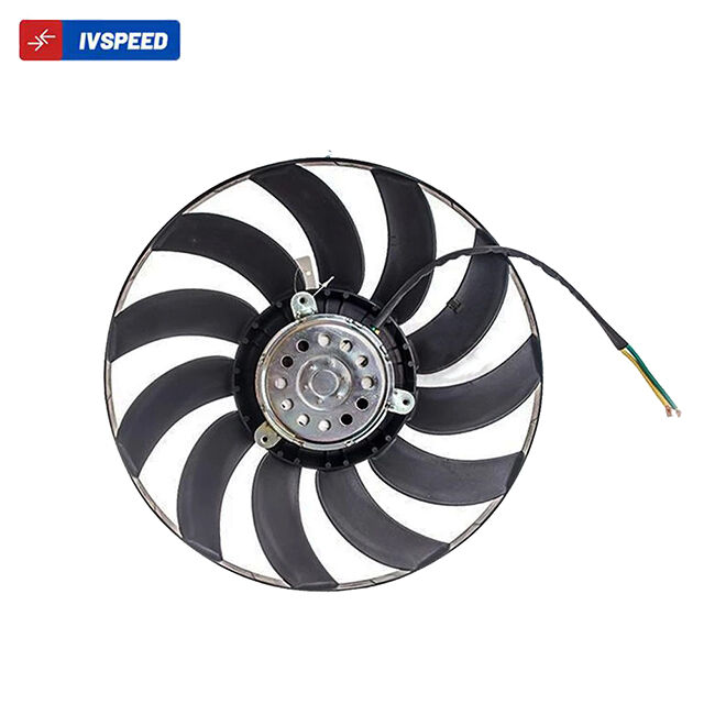 Ivspeed Wholesale Auto Part Radiator 4f0 959 455 A Audi Car Electrical