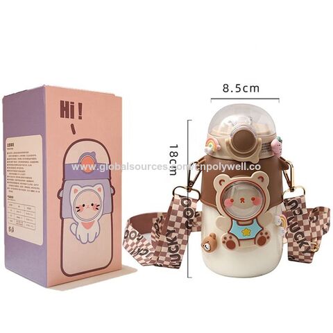 Buy Wholesale China 700ml Kids Water Bottle For School Boys Girl