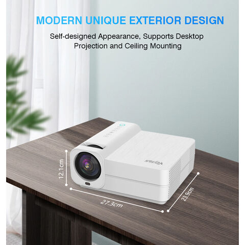 wonnie home led mini hd projector