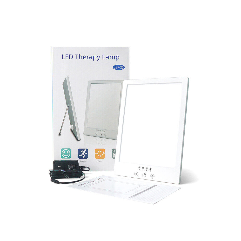 Buy Wholesale China White 10000 Lux Portable Daylight Uvfree Led