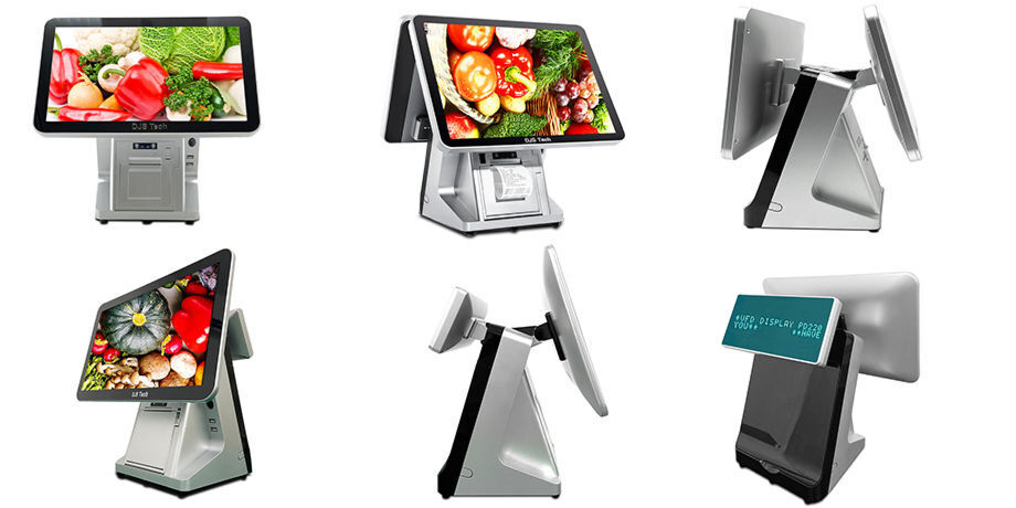 Buy Wholesale China Smart Pos Computer Desktop Payment Terminal Windows ...