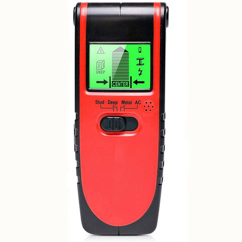 Buy Wholesale China 4 In 1 Lcd Wall Center Metal Finder Stud Detector Wood  Scanner Ac Live Wire Detector & Metal Detector Wood Scanner at USD 10