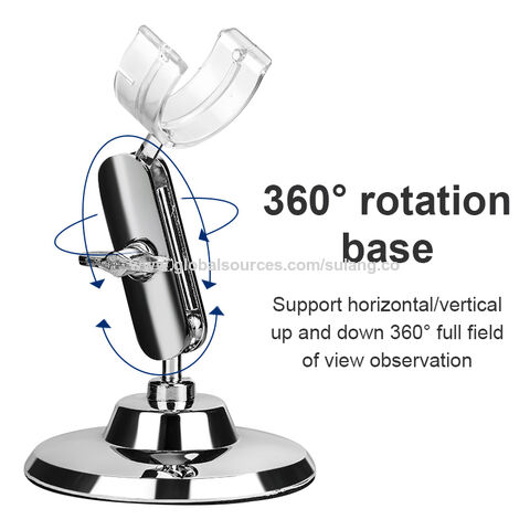 Acheter Microscope de poche 500/1000X, écran IPS de 2.0 pouces, Mini  Microscopes portables avec 8 lumière LED, Microscope numérique portatif  pour enfants