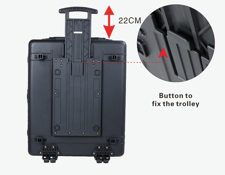 Buy Standard Quality China Wholesale Superior Quality Large Hard Case ...