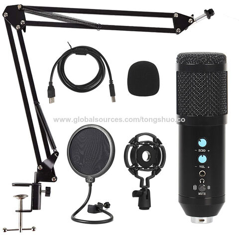 Buy Wholesale China Professional Usb Microphones Studio Recording