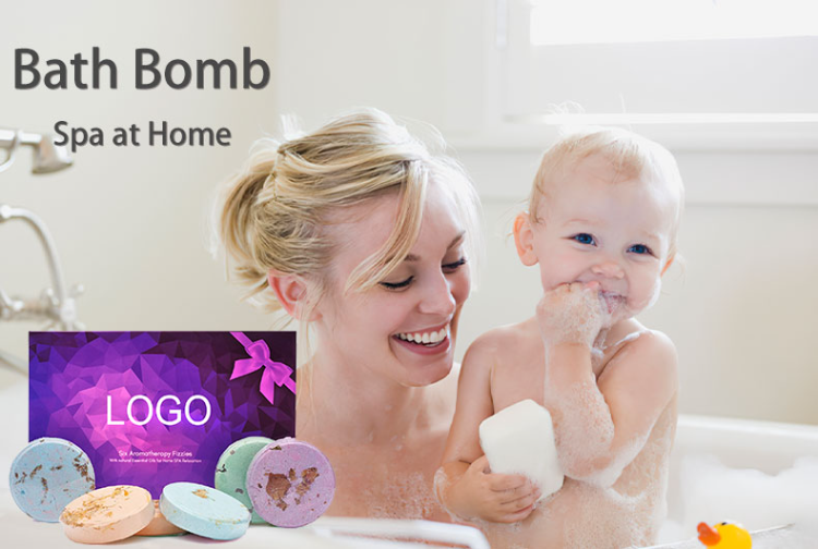 Bulk Buy China Wholesale Custom Natural Organic Shower Bombs Gift Set Private Label Essential