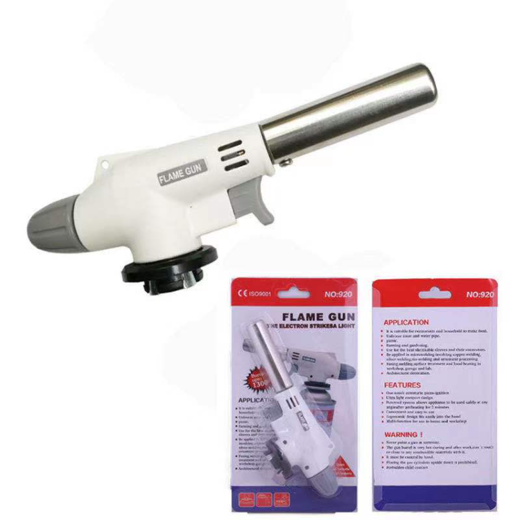 High Temperature Card Type Air Gun Outdoor Barbecue Kitchen Baking ...