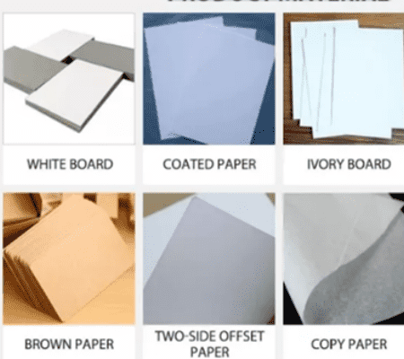 Buy Wholesale China Kraft Paper Boxes Natural Brown Kraft Paper Cmyk ...