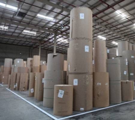 Buy Wholesale China Kraft Paper Boxes Natural Brown Kraft Paper Cmyk ...