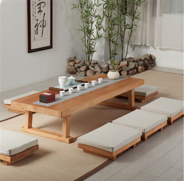 Buy Wholesale China Modern Living Room Furniture Design Solid Wood Top ...