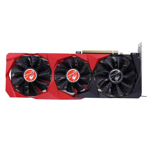 Discrete sale graphics card