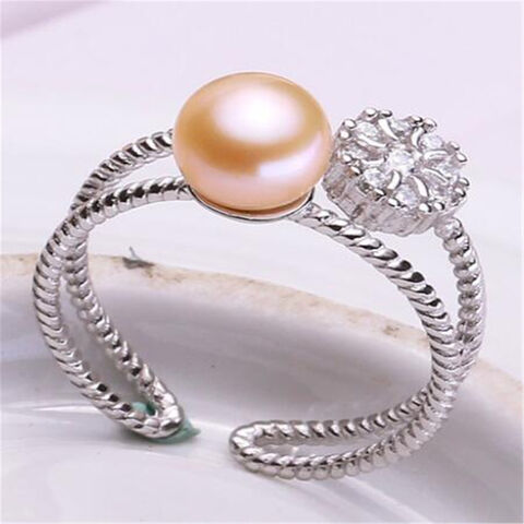 1.33ct. T.W. Diamond Vintage Engagement - Fashion Ring Platinum - - Ruby  Lane