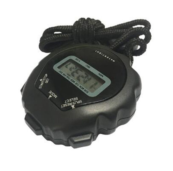 Buy Wholesale China Waterresist Lcd Alarm Clock Timer Sport Stopwatch