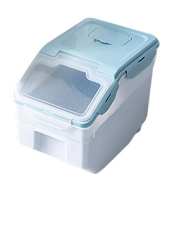Buy Wholesale China Food Grade Plastics Boxes Dog Container Pet Storage