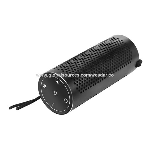 Compre Altavoz Bluetooth, Ducha Mini Altavoz Portátil Inalámbrico 1200mah  Con 1*5w,ipx5,1200mah Oem y Altavoz Bluetooth de China por 6.2 USD