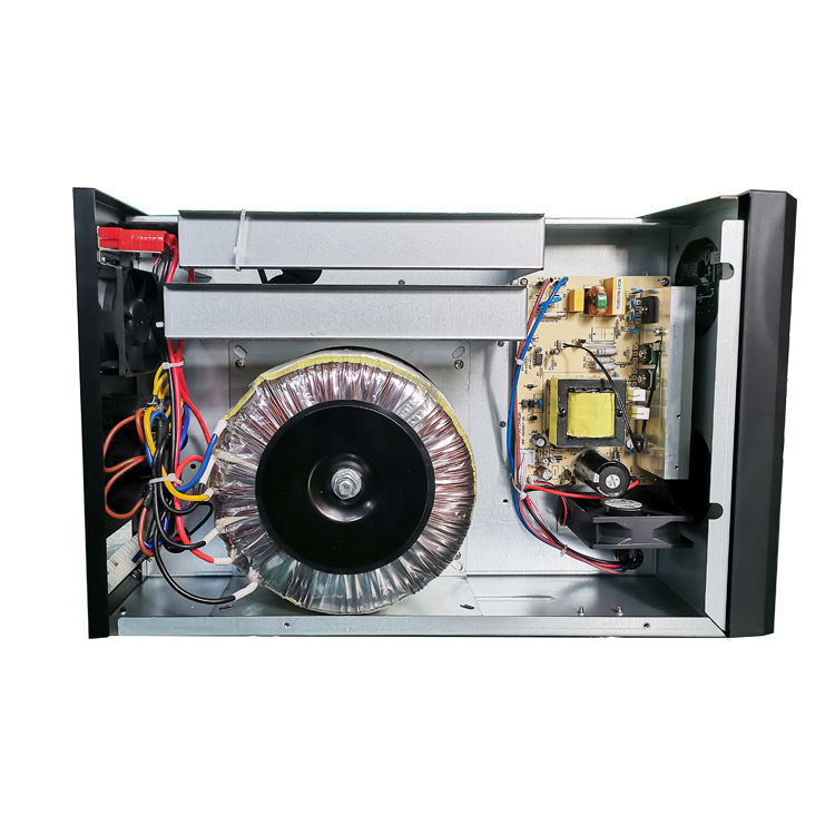 Buy Wholesale China 220v Input 110v Output Online Ups 3kva No Break