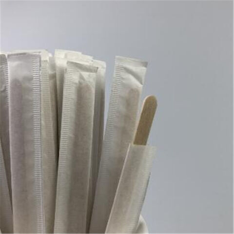 Buy Wholesale China Eco-friendly Disposable Coffee Wooden Stirrer - - &  Coffee Stirrer at USD 0.6