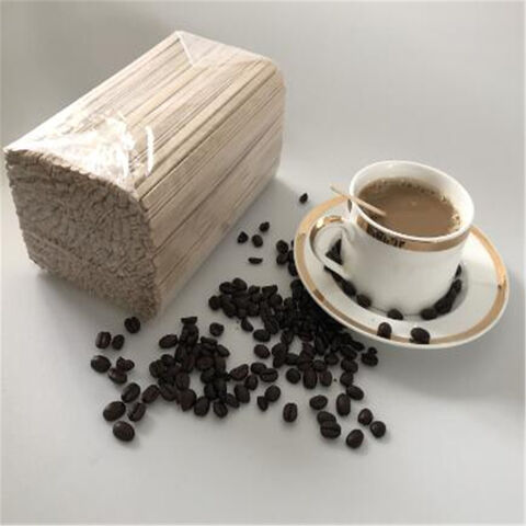 Buy Wholesale China Eco-friendly Wooden Disposable Coffee/tea Stirrer Got  Brc Bsci Sedex & Wooden Coffee Stirrers at USD 20