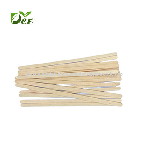 Buy Wholesale China Disposable Natural Harmless Recyclable Wood Products  Wooden Coffee Stirrer & Disposable Wooden Coffee Stirrers at USD 0.01