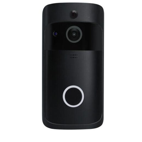 Video Doorbell Camera Wireless, Smart WiFi Door Bell Ringer