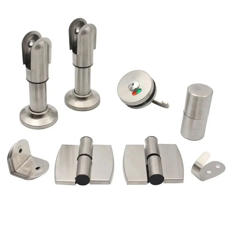 Buy Wholesale China Stainless Steel Suit Bathroom Public Toilet Cubicle ...