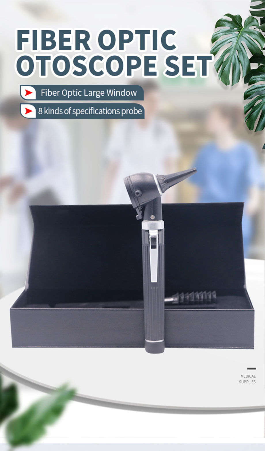 Buy Wholesale China Portable Cheap Simple Otoscope Set Diagnostic Ear  Otoscopic Pen Style Earcare Otoscope Medical Use Ear Otoscope & Otoscope at  USD 18.71