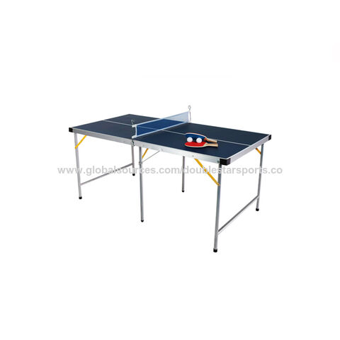 mini taille de tennis de table de ping-pong sports d'intérieur table de  ping-pong pour les enfants en utilisant