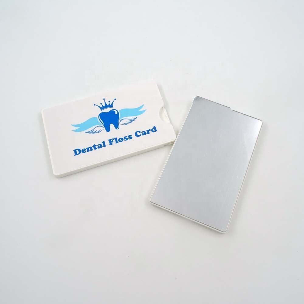 Buy Wholesale China High Quality Ptfe/polyester Credit Card With Mirror