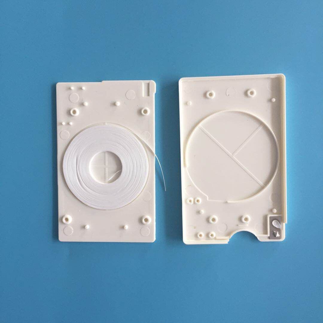 Buy Wholesale China High Quality Ptfe/polyester Credit Card With Mirror