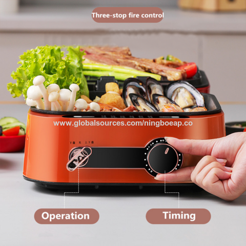 Buy Wholesale China Breakfast Maker 1500w Korean Kitchen Consumer