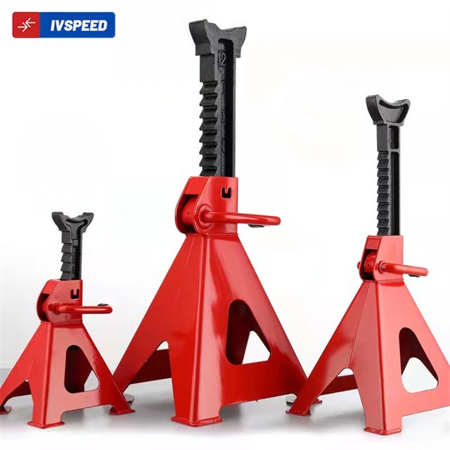 Buy Wholesale China Ivspeed Wholesale Jack Stand 12 Ton Heavy Duty Durable Frame Hydraulic