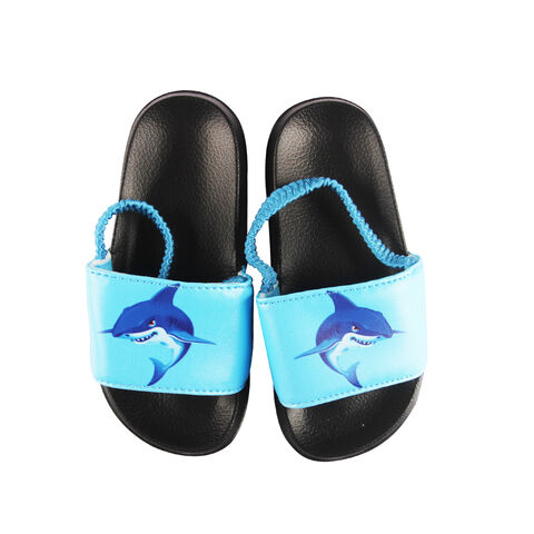 Children's puma hot sale flip flops