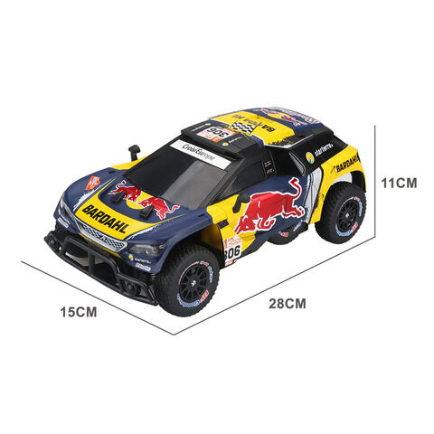 red bull remote control car