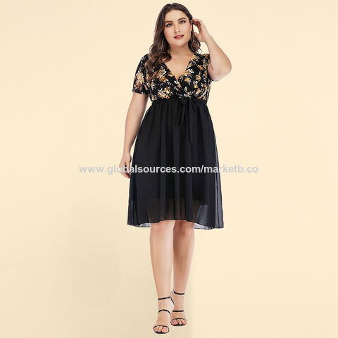 Womens Plussize Solid Color Sexy Dress Knitted Long Fishtail Skirt  Womenswear Lace Dress Plus Size, A, 5X-Large : : Clothing, Shoes &  Accessories