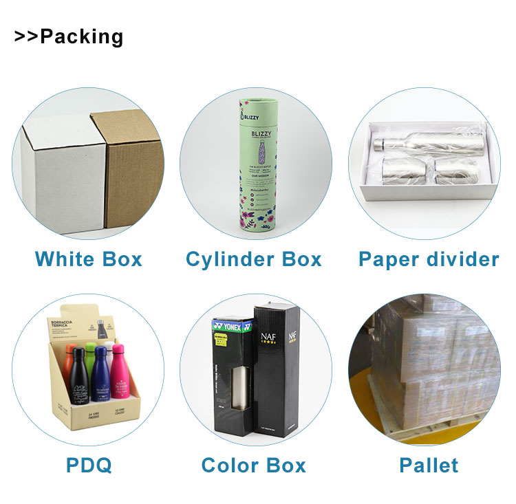 Buy Wholesale China Custom Unique Logo 500ml Double Wall Insulated ...