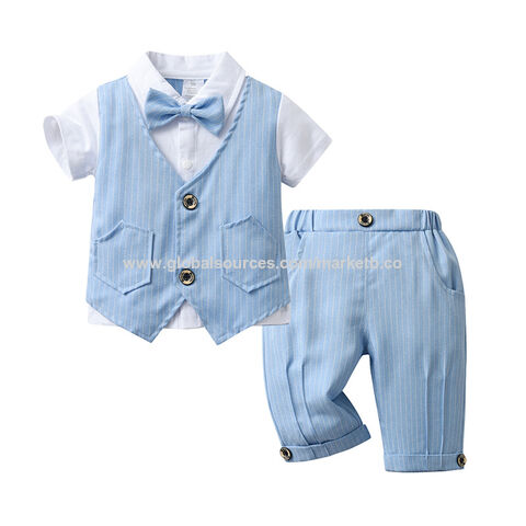 Ropa de niño 2T para niño de 2 a 3 años, ropa de invierno y otoño, traje de  manga larga, conjunto de pantalón, ropa para niño, ropa 3T Infat Boy, Azul