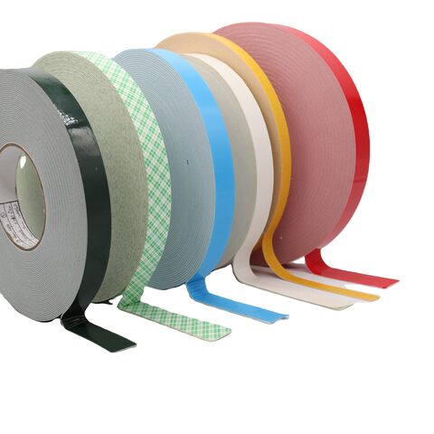 Wholesale New 3mm PE Strong Double-Sided Tape Sponge Tape - China Double  Sided Tape, Foam Tape