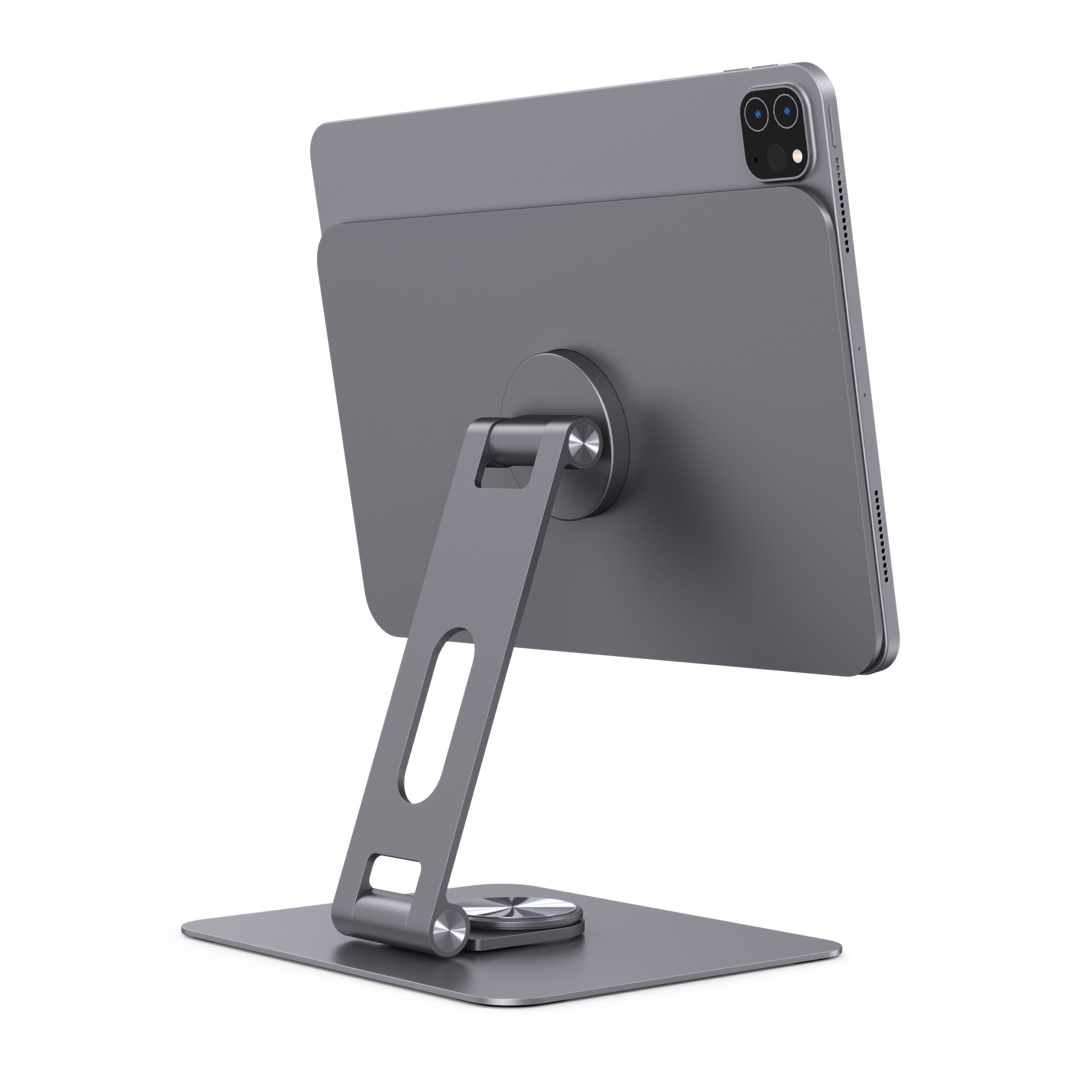 Achetez en gros Support De Table En Aluminium Rotatif Réglable Pour Apple Ipad  Pro 12,9 Pouces 4e Chine et Supports De Tablette De Bureau à 18 USD