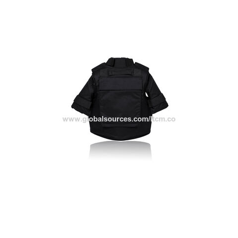 Buy China Wholesale Bullet-proof Vest For Body Armor Protection