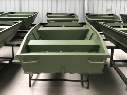 Bulk Buy China Wholesale Aluminium Boat 5m Flat Bottom With Ce $580 from Foshan  ELT Camp & Outdoor Technology Co., Ltd.