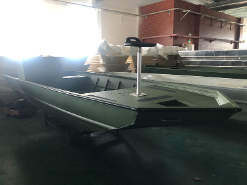 Bulk Buy China Wholesale Aluminium Boat 5m Flat Bottom With Ce $580 from  Foshan ELT Camp & Outdoor Technology Co., Ltd.