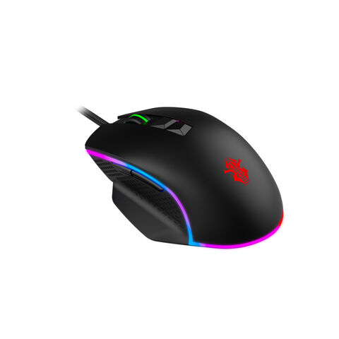 Souris Gaming Filaire Pas Cher Jusqu'à 2400 DPI, Souris Gamer de