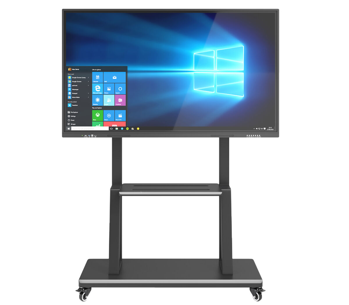 Buy Wholesale China Room Electronic Smart Board Interactive White Board