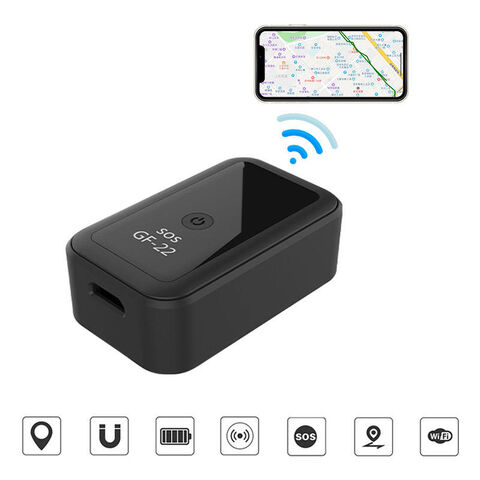 China Mini Car GPS Tracker Real Time Tracking GF-21 Fabricantes y  proveedores - Topbest Technology