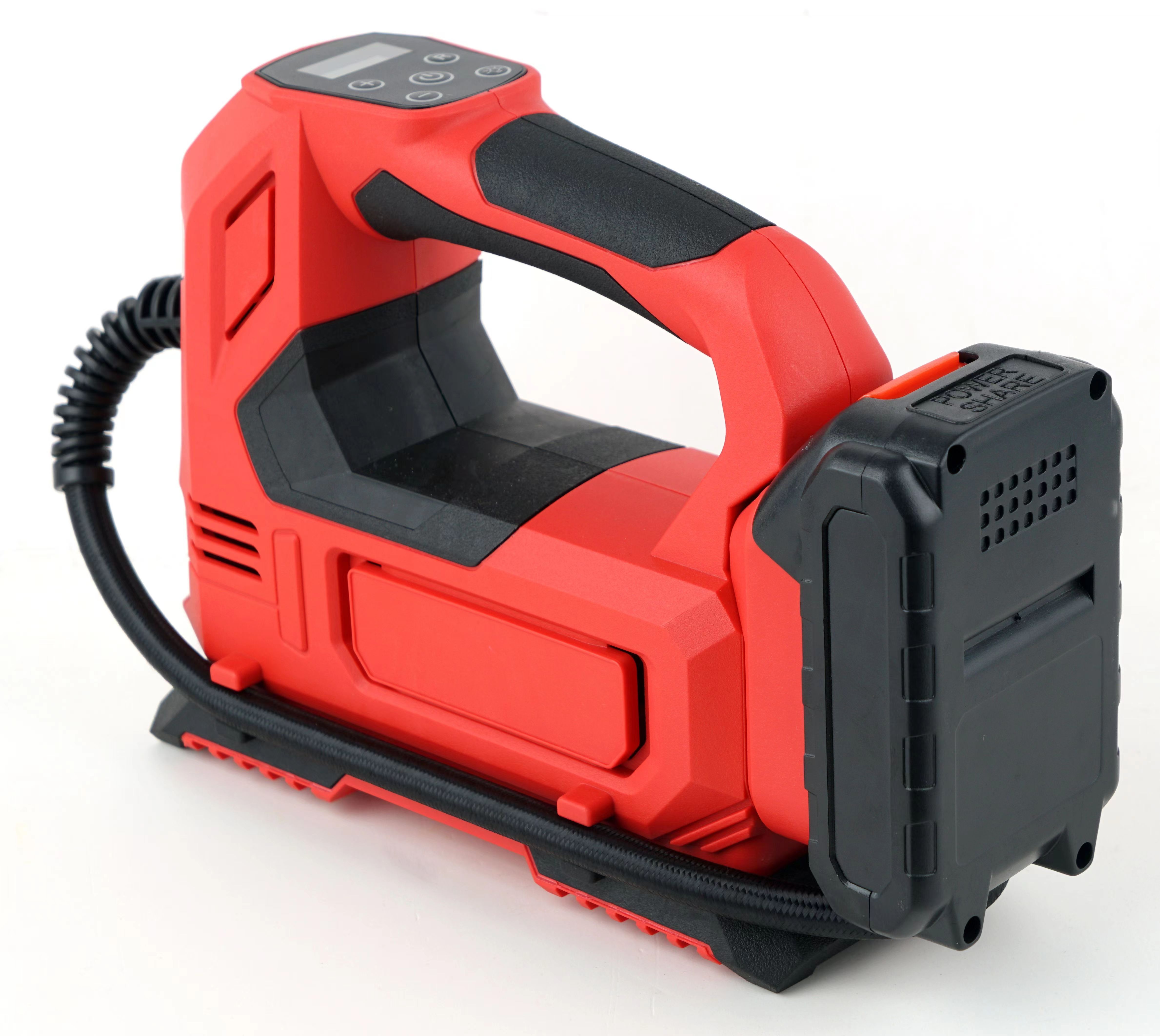 OEM Tire Inflator – Compact Air Pump For Quick Tire Inflation - View #9