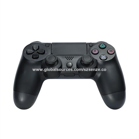 Factory 2023 New PS4 Wireless Controller with RGB LED and 1000mAh Battery -  China Game Controller and Gamepad price