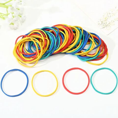 Buy Wholesale China Customized Colorful Natural Durable Anti-aging  Industrial Bundling Rubber Band Manufacturer Rubber Band School, Home, Or  Office & Rubber Bands at USD 2.5