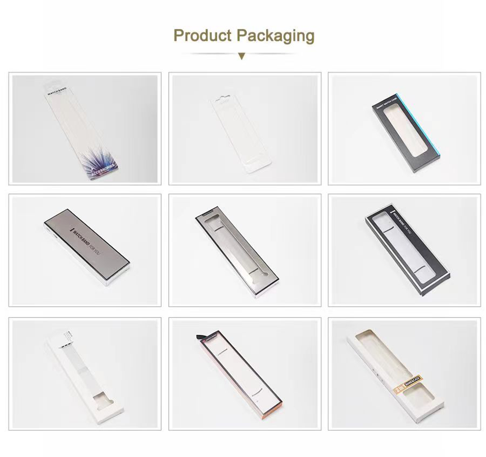 Wholesale High Fashion Leather 28 mm Watch Band Replacement HA8213B-4_K0022656 main image 0