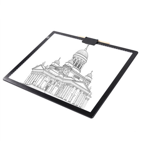 A3 USB Cable Tracing Light Board led light pad for Artists Drawing Diamond  Painting Stencilling Sketching Animation X-ray
