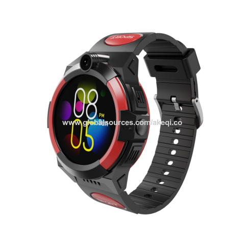 Achetez en gros 2023 Adolescent 4g Montre Intelligente Avec Cam ra